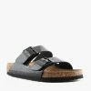 Birkenstock ARIZONA BIRKO BLACK PATENT -shoe Shop B68 1