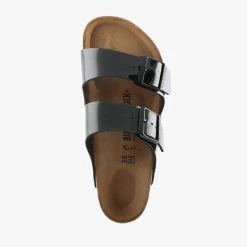 Birkenstock ARIZONA BIRKO BLACK PATENT -shoe Shop B68 4