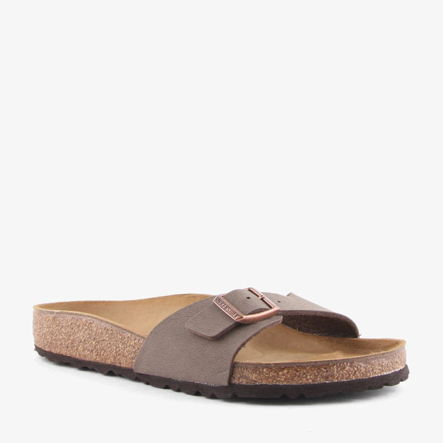 Birkenstock MADRID MOCCA BIKO-FLOR 3 Birkenstock MADRID MOCCA BIKO-FLOR