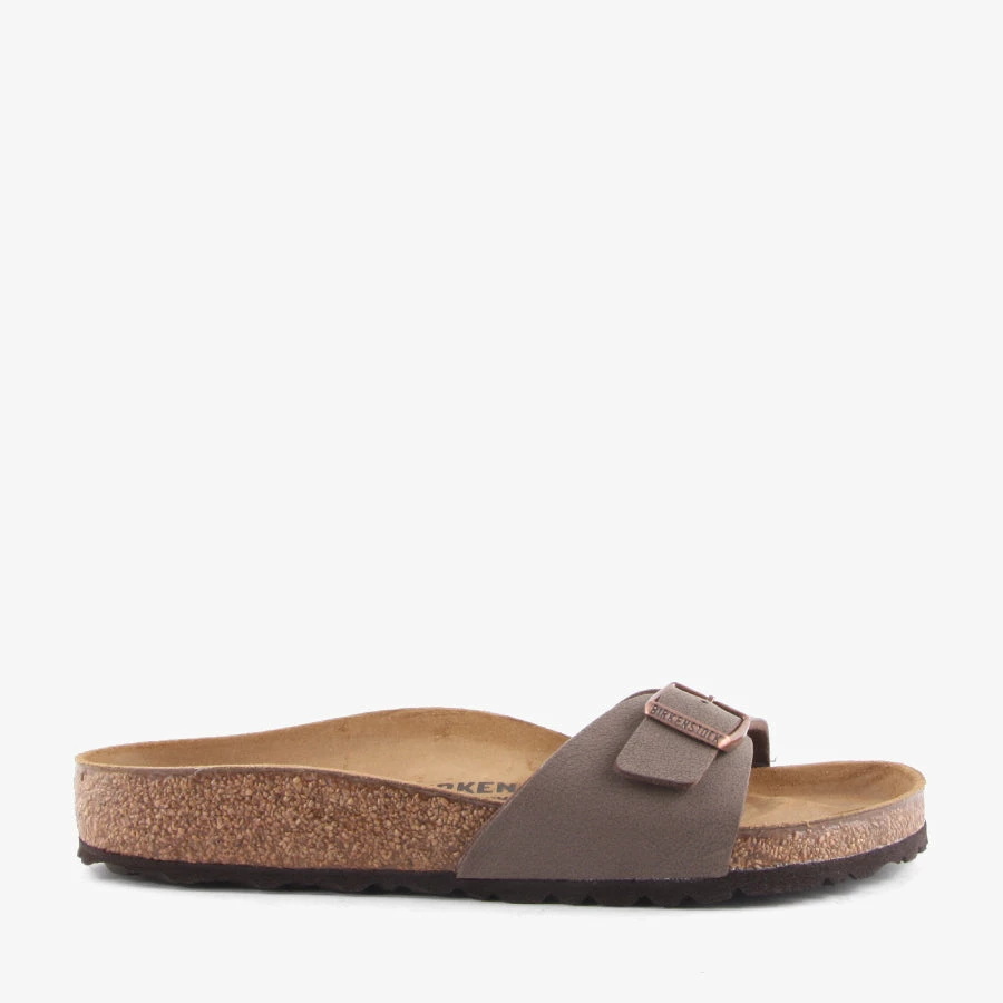 Birkenstock MADRID MOCCA BIKO-FLOR 4 Birkenstock MADRID MOCCA BIKO-FLOR - Image 2