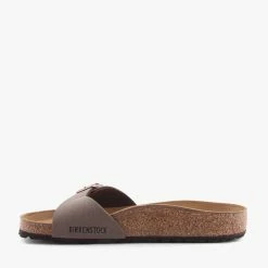 Birkenstock MADRID MOCCA BIKO-FLOR 8 Birkenstock MADRID MOCCA BIKO-FLOR -shoe Shop B70 3