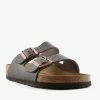 Birkenstock ARIZONA BROWN LEATHER