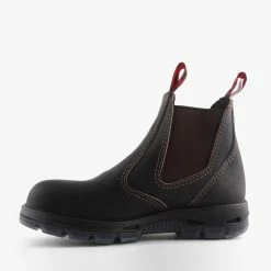 BOBCAT USBOK STEEL CLARET -shoe Shop BM32.BRW 3 Bobcat USBOK steel claret