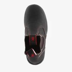 BOBCAT USBOK STEEL CLARET -shoe Shop BM32.BRW 4 Bobcat USBOK steel claret