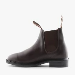 805070 RIDING BOOT BROWN -shoe Shop BM55.BRW 3