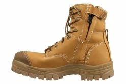 Oliver 45-632Z WHEAT ZIPSIDER 7 Oliver 45-632Z WHEAT ZIPSIDER -shoe Shop BM90.BEI 2