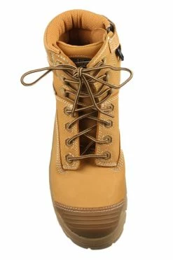 Oliver 45-632Z WHEAT ZIPSIDER 8 Oliver 45-632Z WHEAT ZIPSIDER -shoe Shop BM90.BEI 4