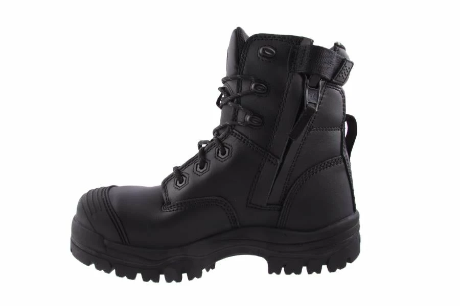 Oliver 45-645Z BLACK ZIPSIDERS 5 Oliver 45-645Z BLACK ZIPSIDERS - Image 3