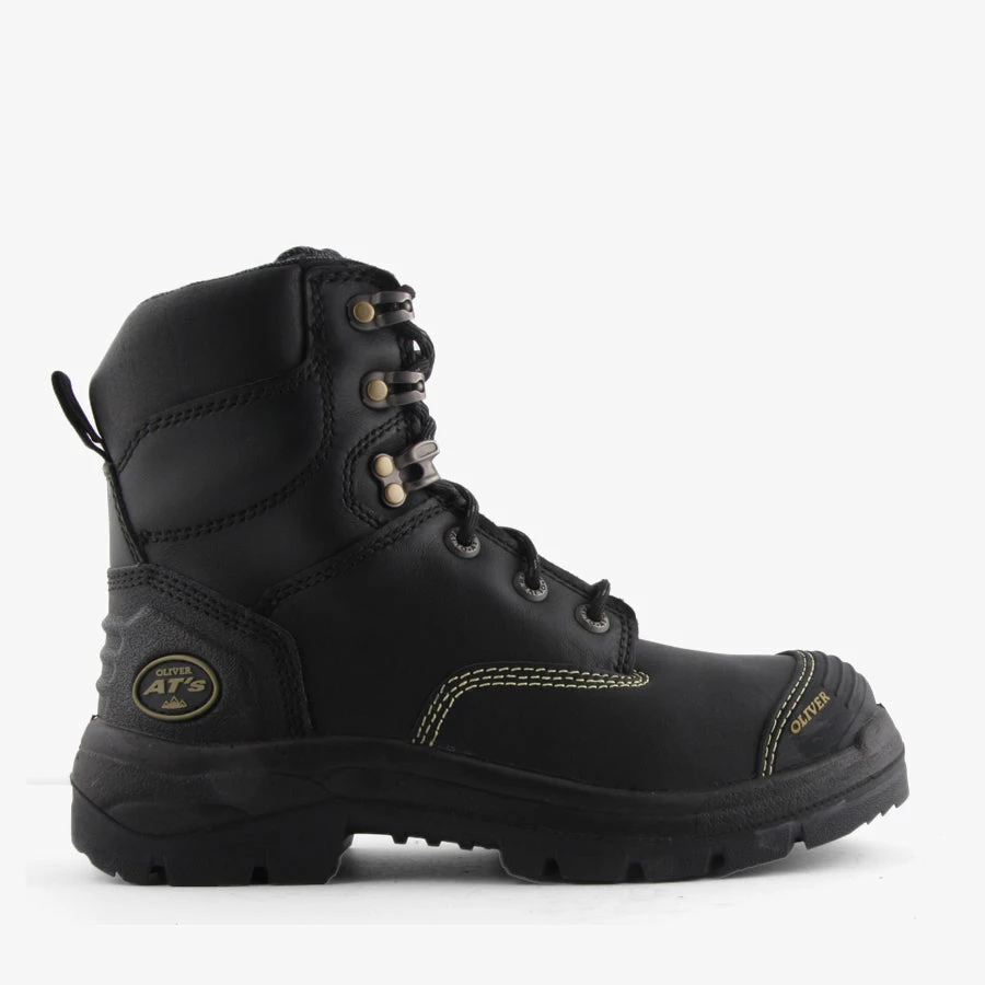 Oliver 55-345Z BLACK ZIPSIDER 4 Oliver 55-345Z BLACK ZIPSIDER - Image 2