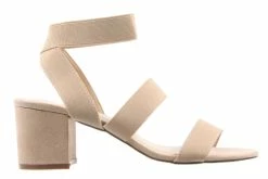 FAYE CASHEW SUEDE -shoe Shop C1014.CAH 1