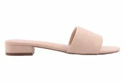 MAISE NUDE SUEDE -shoe Shop C1026.NUS 1