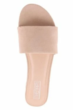 MAISE NUDE SUEDE -shoe Shop C1026.NUS 5