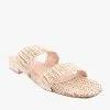 LYLA NATURAL RAFIA -shoe Shop C1076.NAT 3