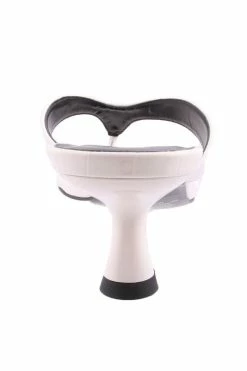 MICI WHITE CROC -shoe Shop C1082.WHT 4