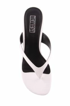 MICI WHITE CROC -shoe Shop C1082.WHT 5