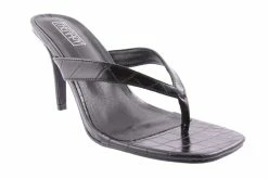 MIRA BLACK CROC -shoe Shop C1084.BLO 3