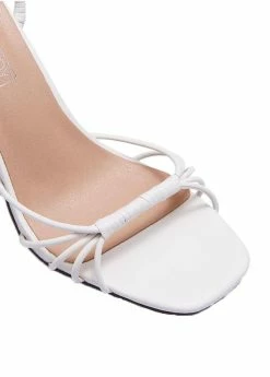 BEXLEY WHITE -shoe Shop C1143.WHT 5