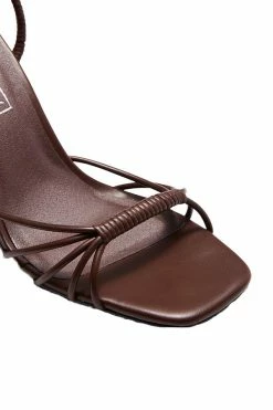 BEXLEY CHOCOLATE -shoe Shop C1144.CHO 4