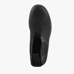 BOUNCE BLACK NUBUCK -shoe Shop C1169.BLK 4 Bounce black