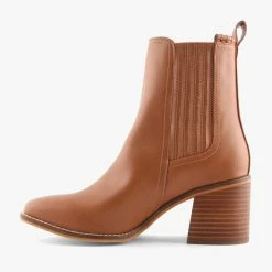 OPHELIA TAN -shoe Shop C1174 3