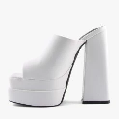 VILLIAN WHITE -shoe Shop C1193 3