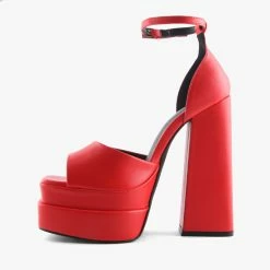 VIRTUE RED 8 VIRTUE RED -shoe Shop C1196 3