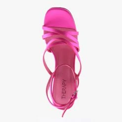 ADA PINK SATIN -shoe Shop C1202 4