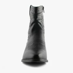 WILDER BLACK -shoe Shop C1248 4jpg