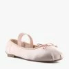MYSTIC BLUSH SATIN -shoe Shop C1282 1