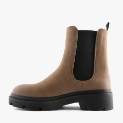 THREADBO TAUPE NUBUCK -shoe Shop C1286 3