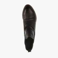 REDWOOD BLACK -shoe Shop C557.BLK 4