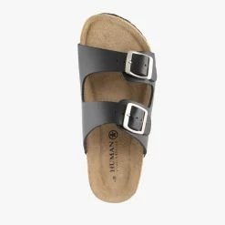 LYNX BLACK LEATHER -shoe Shop D298 4