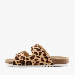 LYNX OCELOT LEATHER -shoe Shop D300 3