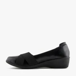 MARLISE BLACK 8 MARLISE BLACK -shoe Shop D594 3