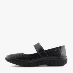 CALE 2 BLACK -shoe Shop D628 3