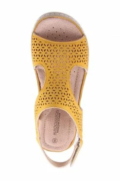 MELLIN MUSTARD -shoe Shop D726.MUS 5