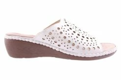 MANHATTEN WHITE -shoe Shop D731.WHT 1