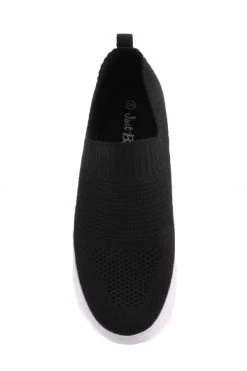 CENSES BLACK -shoe Shop D747.BLK 5