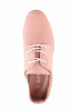 CHARY PINK BRUSHED -shoe Shop D752.PIN 5