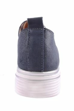 CARNATION NAVY BRUSHED -shoe Shop D755.NAV 4