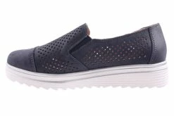 CRISTA NAVY -shoe Shop D757.NAV 2