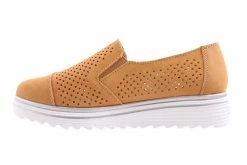 CRISTA MUSTARD -shoe Shop D758.MUS 2