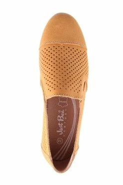 CRISTA MUSTARD -shoe Shop D758.MUS 5