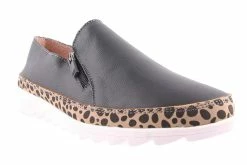 CUBBY BLACK -shoe Shop D759.BLK 3