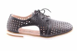 CAYENNE BLACK -shoe Shop D765.BLK 1