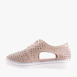 CRUISER BEIGE -shoe Shop D769.BEI 3