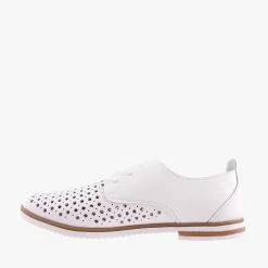 CABITA WHITE -shoe Shop D776.WHT 3
