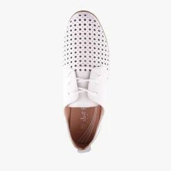CABITA WHITE -shoe Shop D776.WHT 4