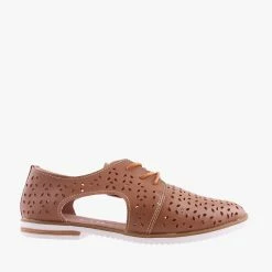 CHICKY TAN -shoe Shop D778.TAN 2