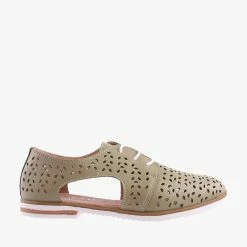 CHICKY KHAKI -shoe Shop D779.KHA 2